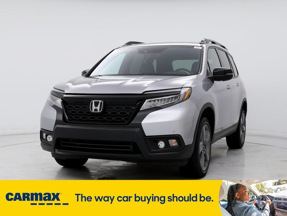 used 2021 Honda Passport car, priced at $31,998