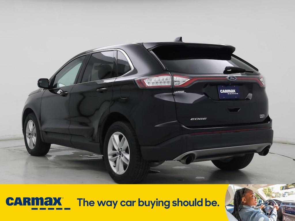 used 2017 Ford Edge car, priced at $17,998
