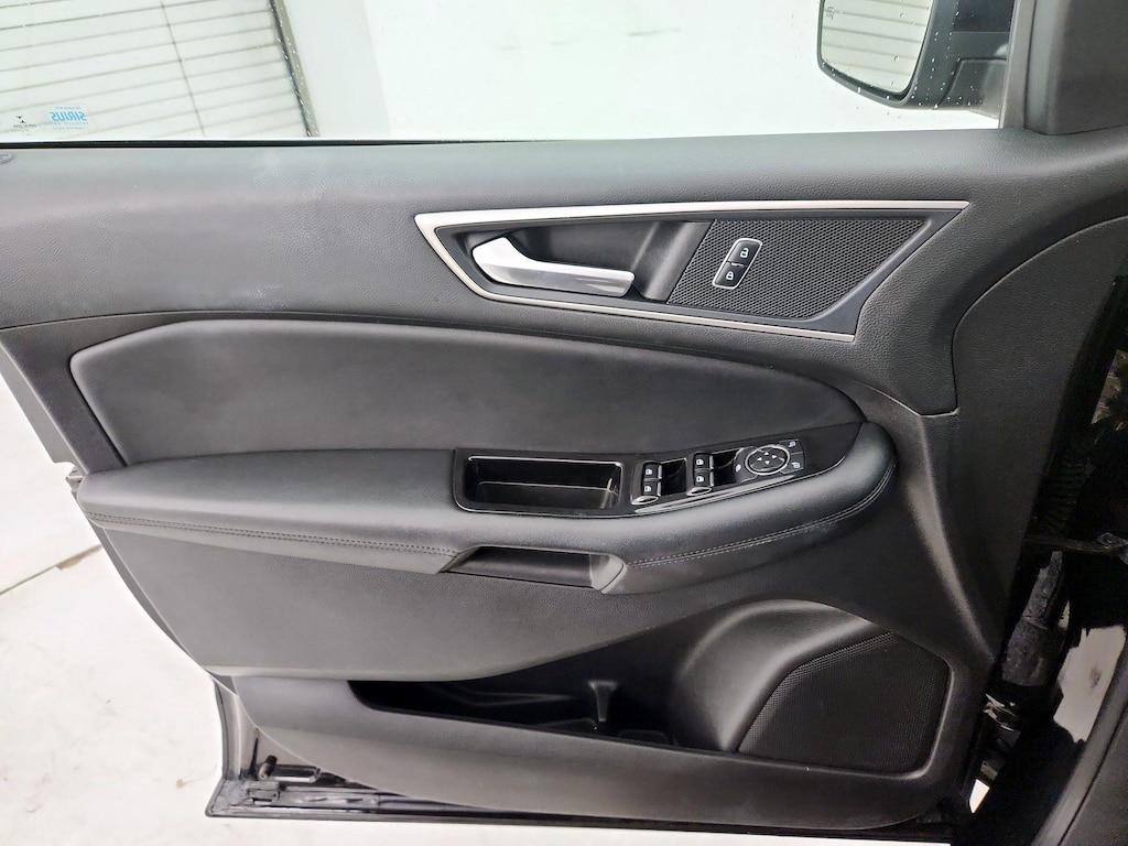 used 2017 Ford Edge car, priced at $17,998