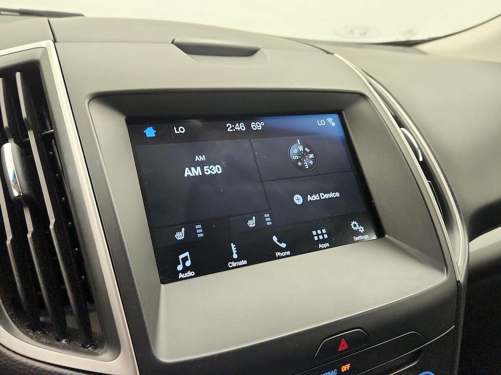 used 2017 Ford Edge car, priced at $17,998