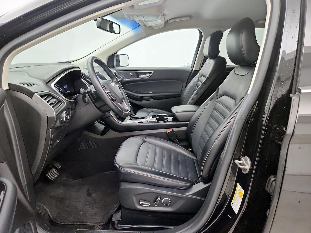 used 2017 Ford Edge car, priced at $17,998