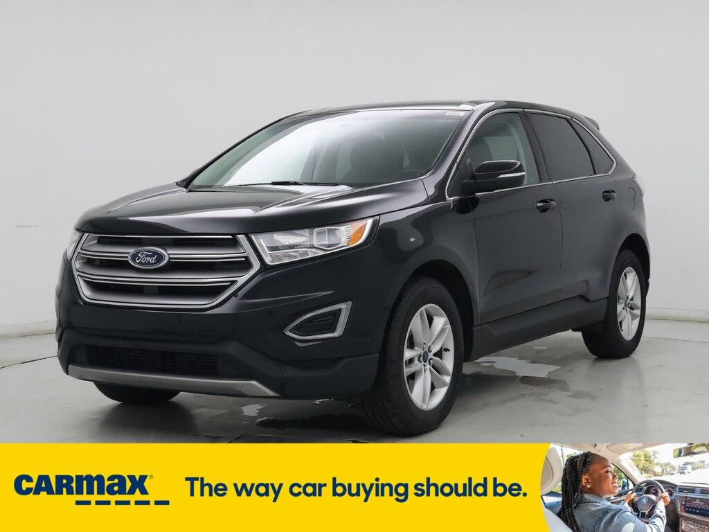 used 2017 Ford Edge car, priced at $17,998