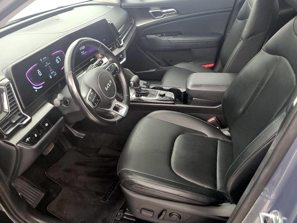 used 2023 Kia Sportage car, priced at $23,998