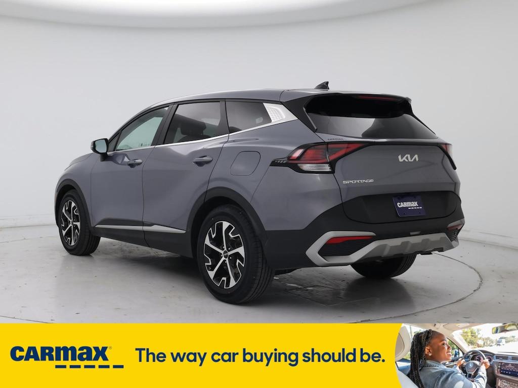used 2023 Kia Sportage car, priced at $23,998