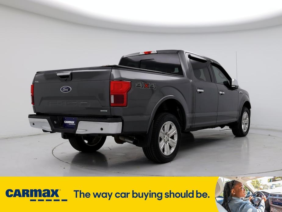 used 2019 Ford F-150 car, priced at $39,998