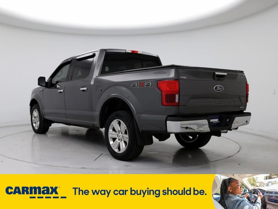 used 2019 Ford F-150 car, priced at $39,998