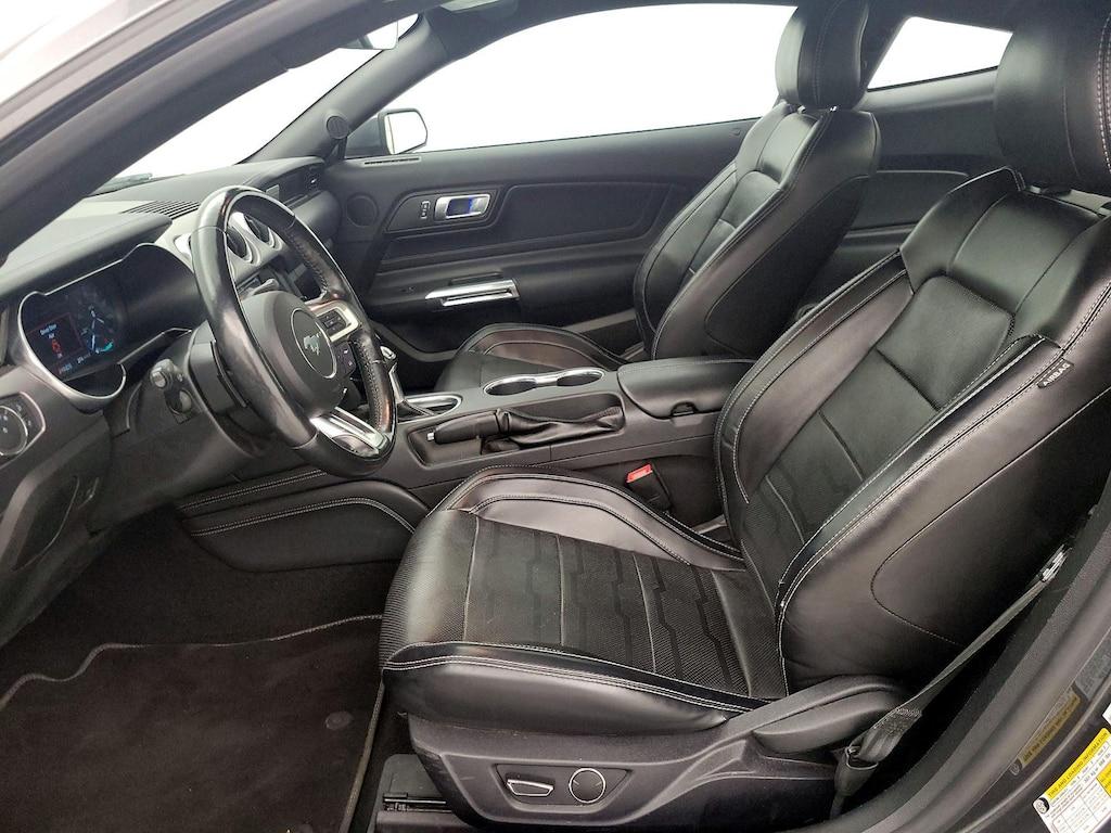 used 2019 Ford Mustang car, priced at $26,998