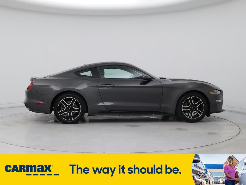 used 2019 Ford Mustang car, priced at $26,998