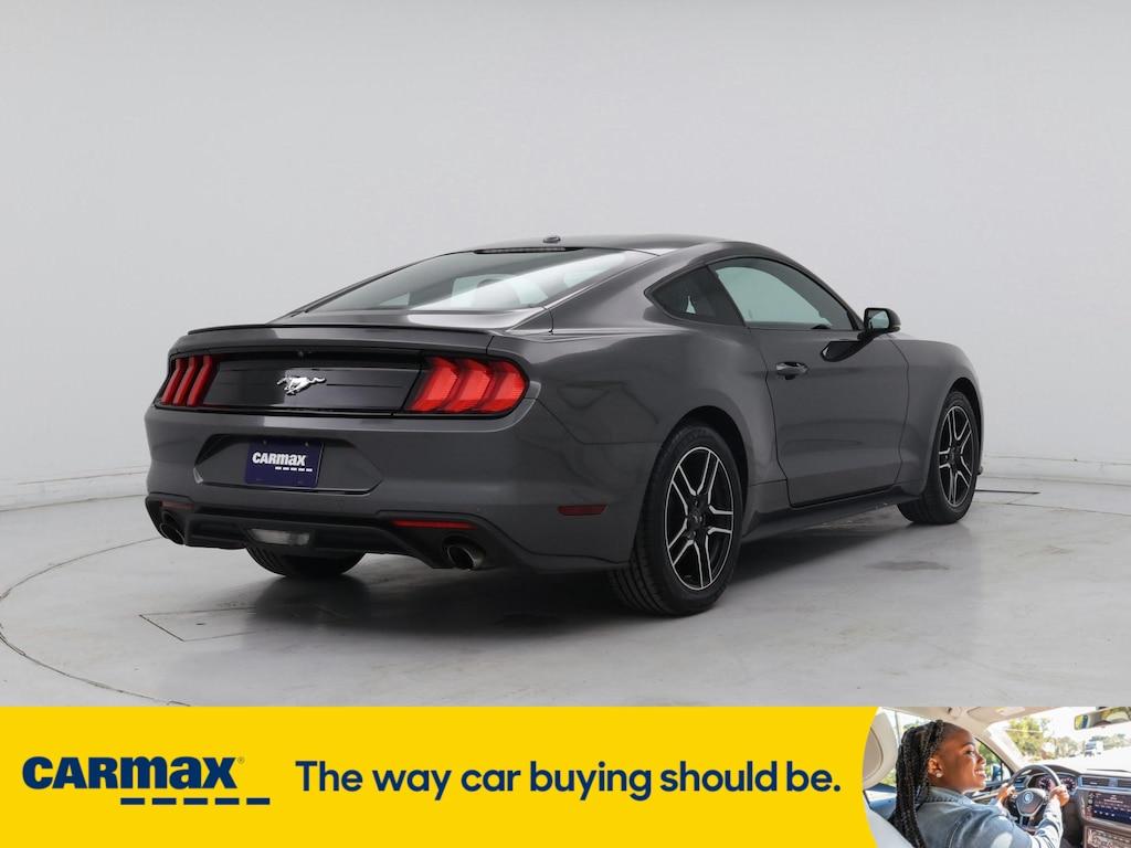 used 2019 Ford Mustang car, priced at $26,998