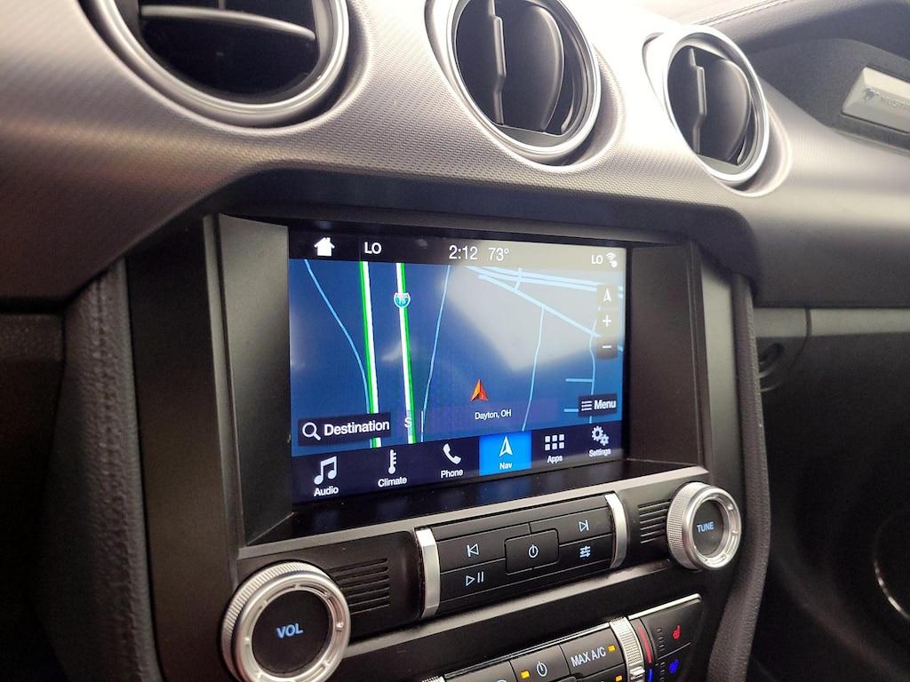 used 2019 Ford Mustang car, priced at $26,998