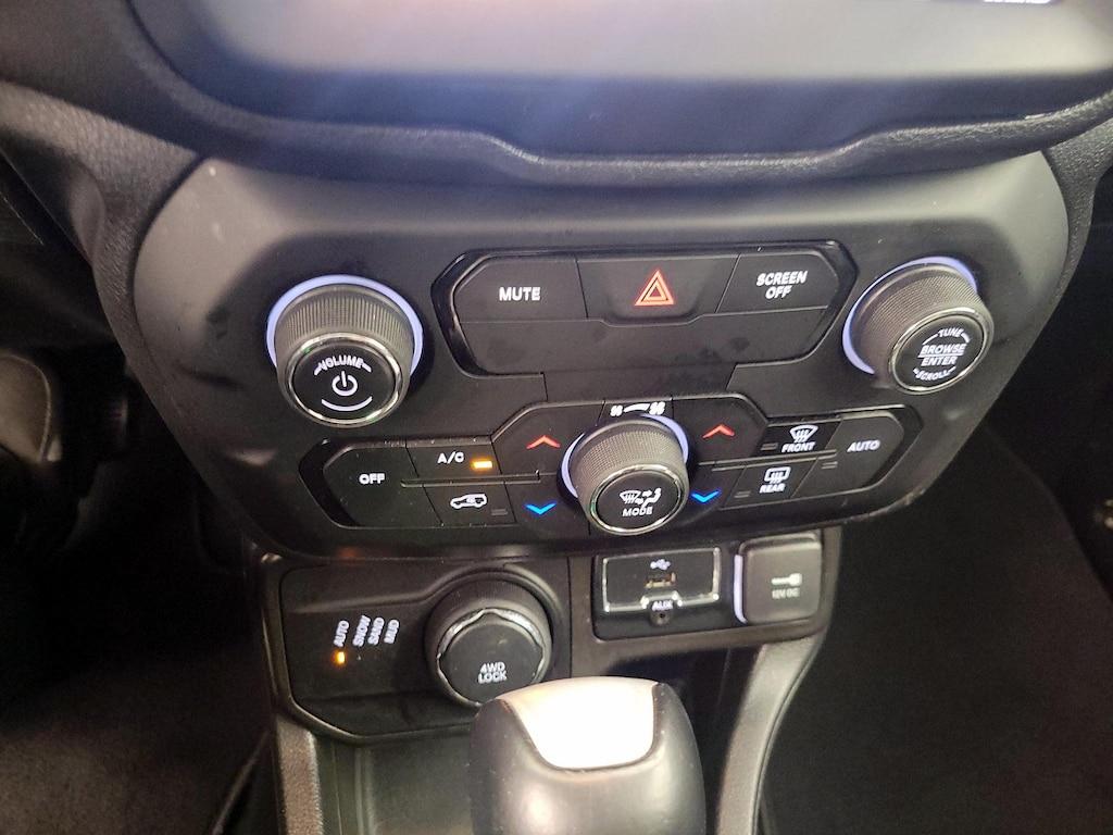 used 2020 Jeep Renegade car, priced at $19,998