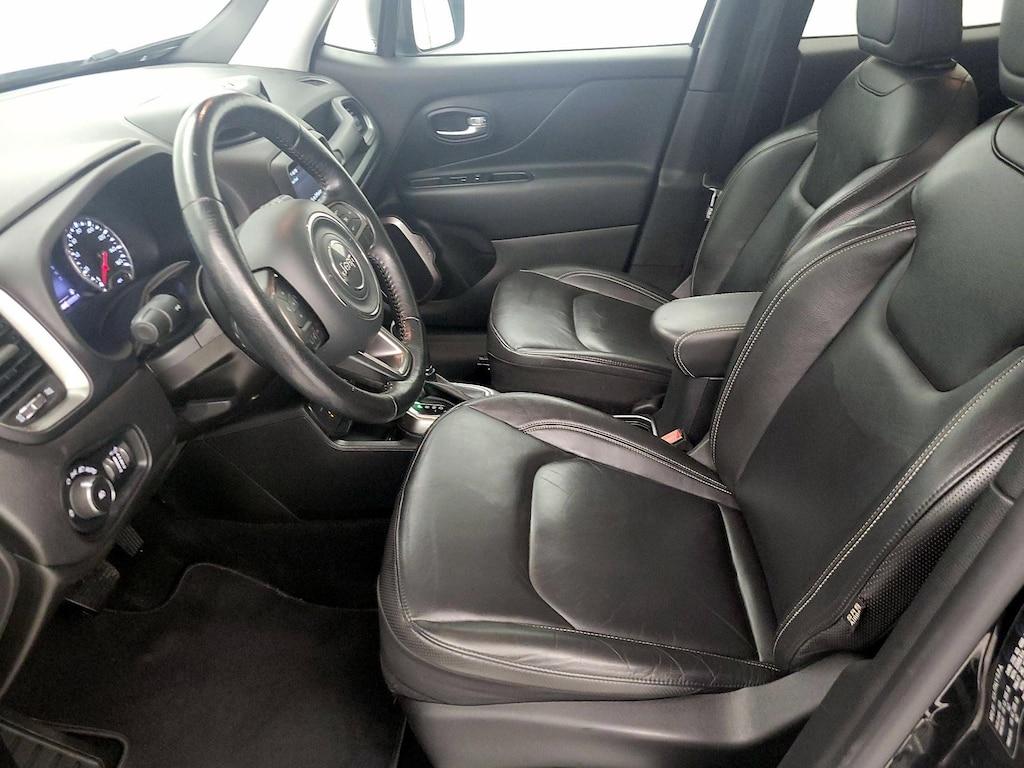 used 2020 Jeep Renegade car, priced at $19,998