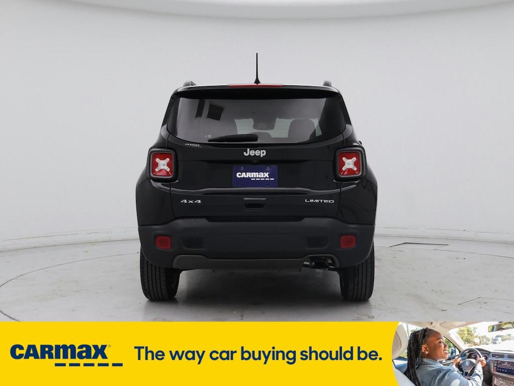 used 2020 Jeep Renegade car, priced at $19,998