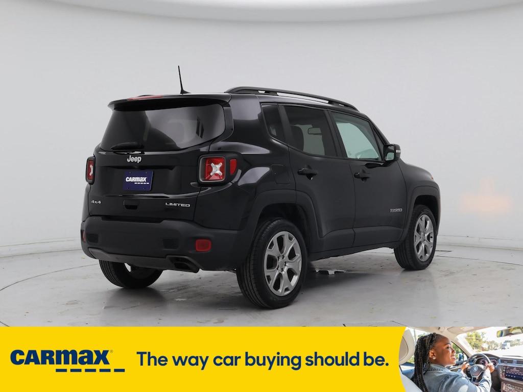 used 2020 Jeep Renegade car, priced at $19,998