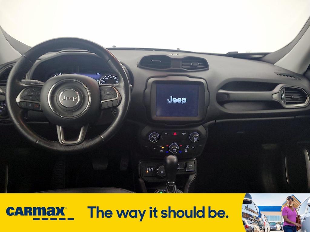 used 2020 Jeep Renegade car, priced at $19,998
