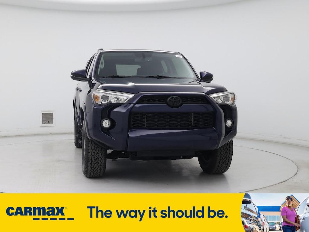 used 2015 Toyota 4Runner car, priced at $25,998