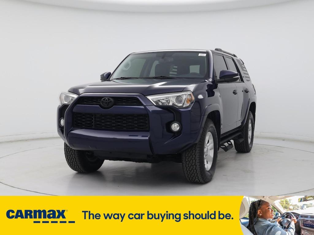 used 2015 Toyota 4Runner car, priced at $25,998