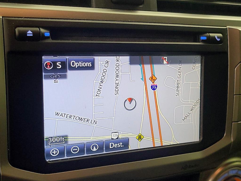 used 2015 Toyota 4Runner car, priced at $25,998