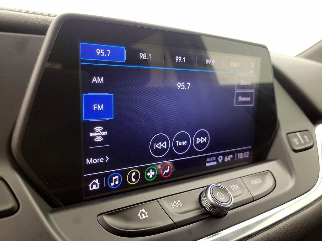 used 2022 Chevrolet Blazer car, priced at $25,998