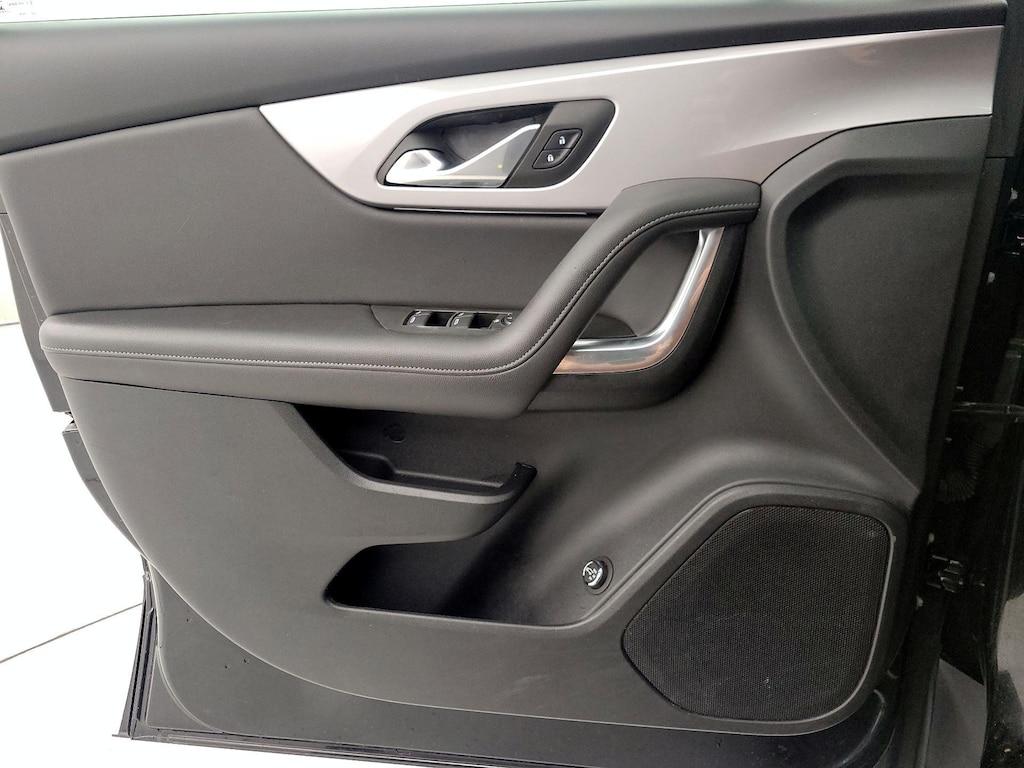 used 2022 Chevrolet Blazer car, priced at $25,998