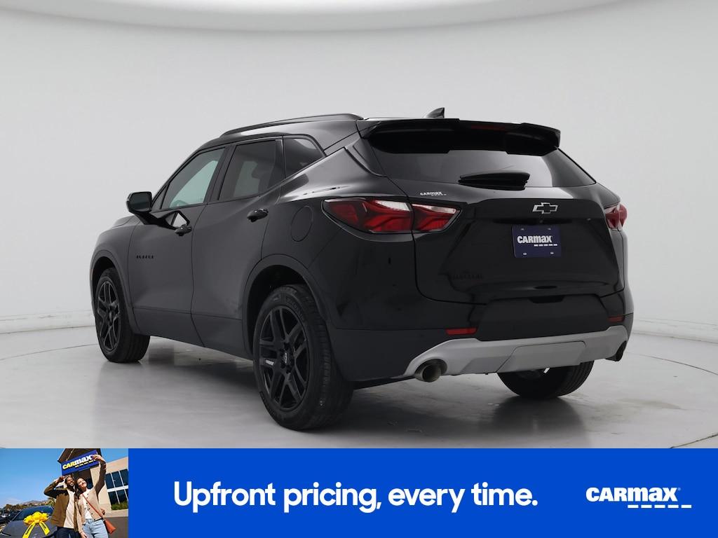 used 2022 Chevrolet Blazer car, priced at $25,998