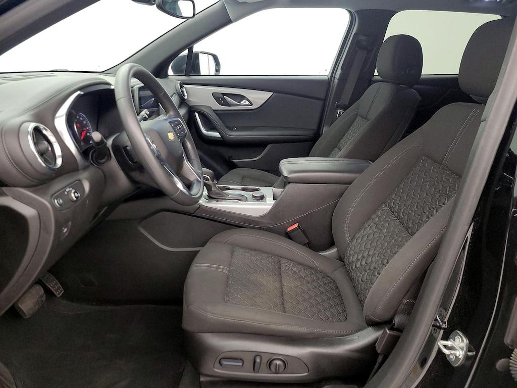 used 2022 Chevrolet Blazer car, priced at $25,998