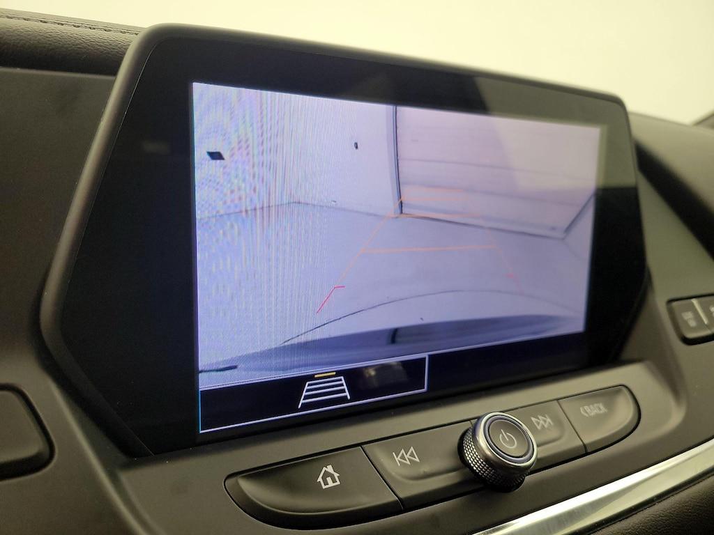 used 2022 Chevrolet Blazer car, priced at $25,998