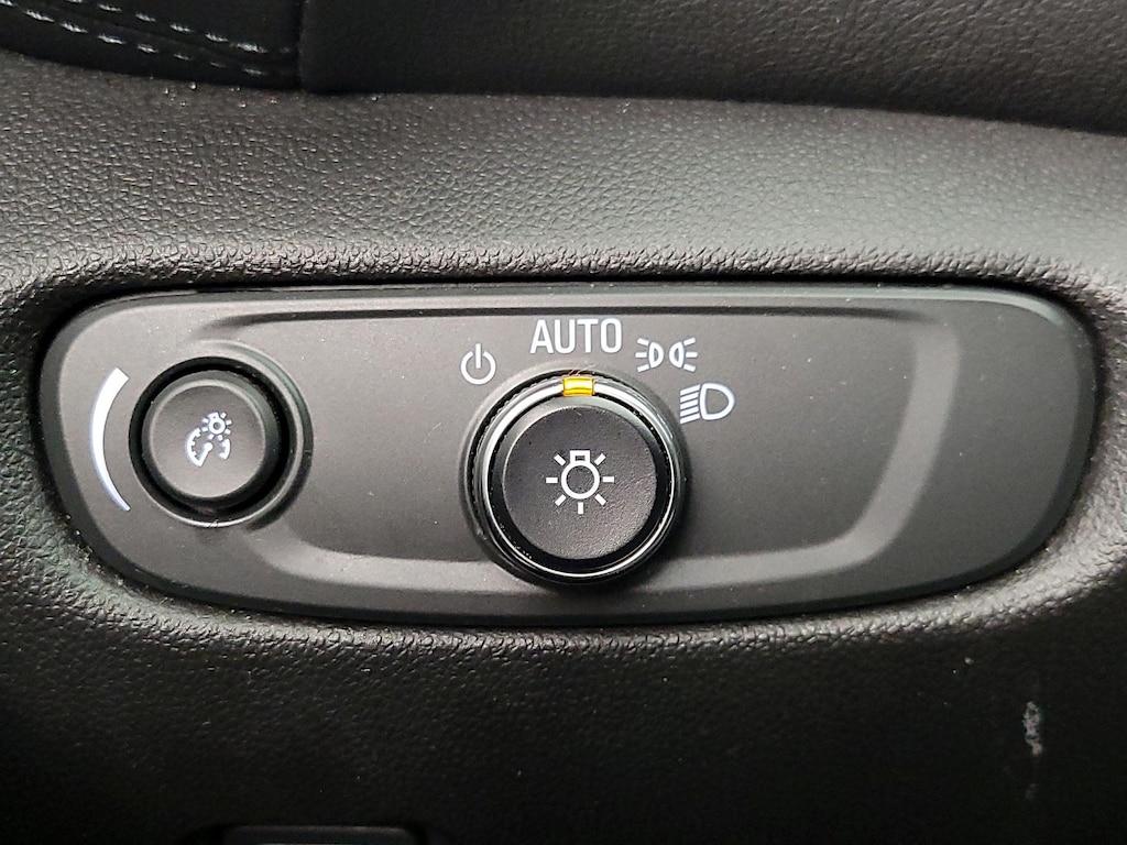 used 2022 Chevrolet Blazer car, priced at $25,998