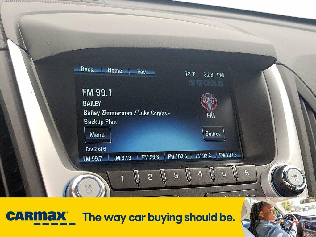 used 2014 Chevrolet Equinox car, priced at $15,998