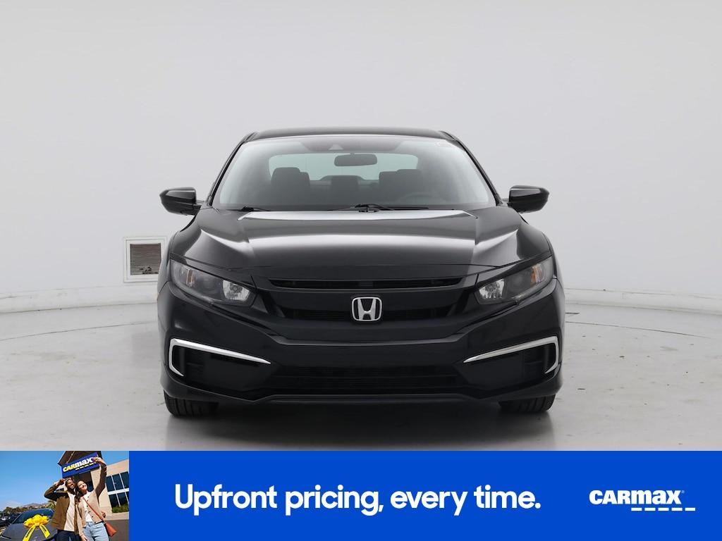 used 2019 Honda Civic car, priced at $18,998