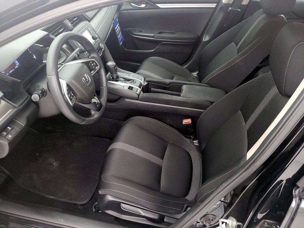 used 2019 Honda Civic car, priced at $18,998