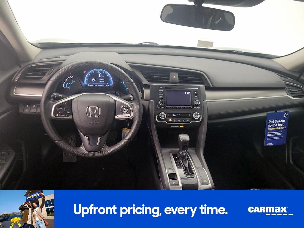 used 2019 Honda Civic car, priced at $18,998