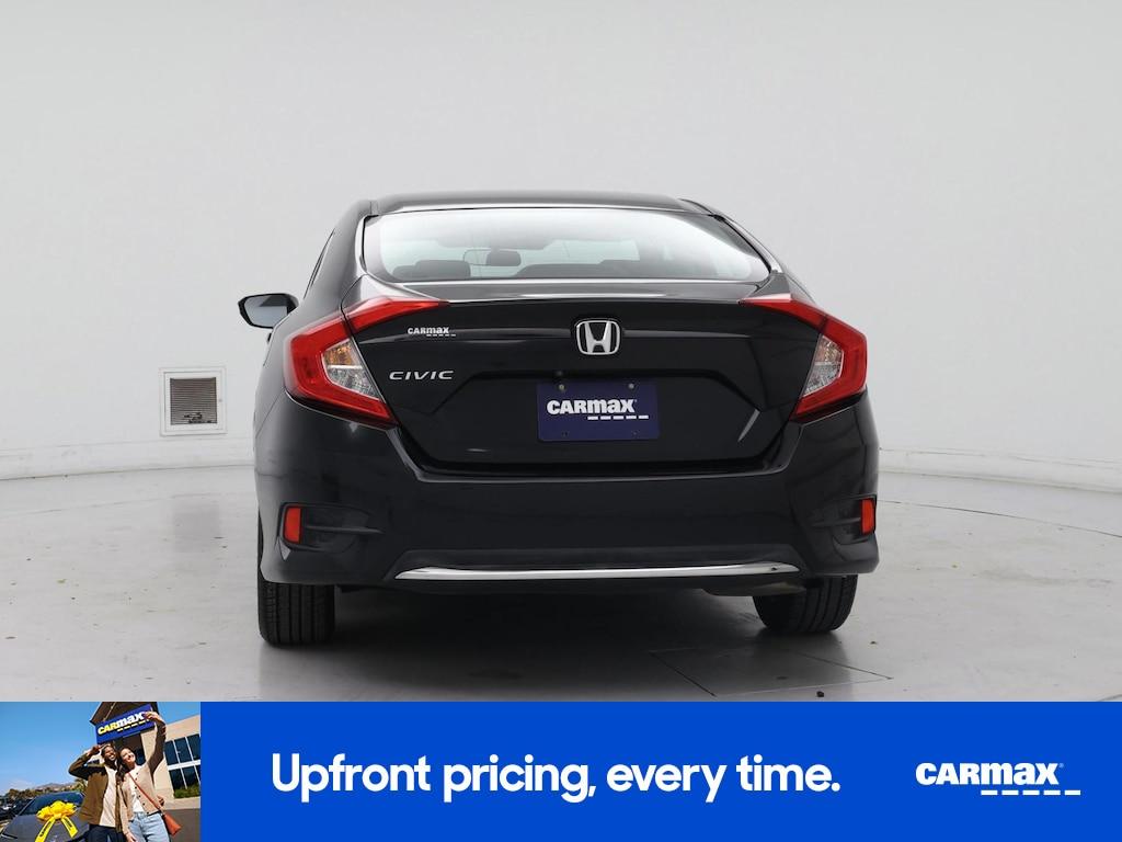 used 2019 Honda Civic car, priced at $18,998