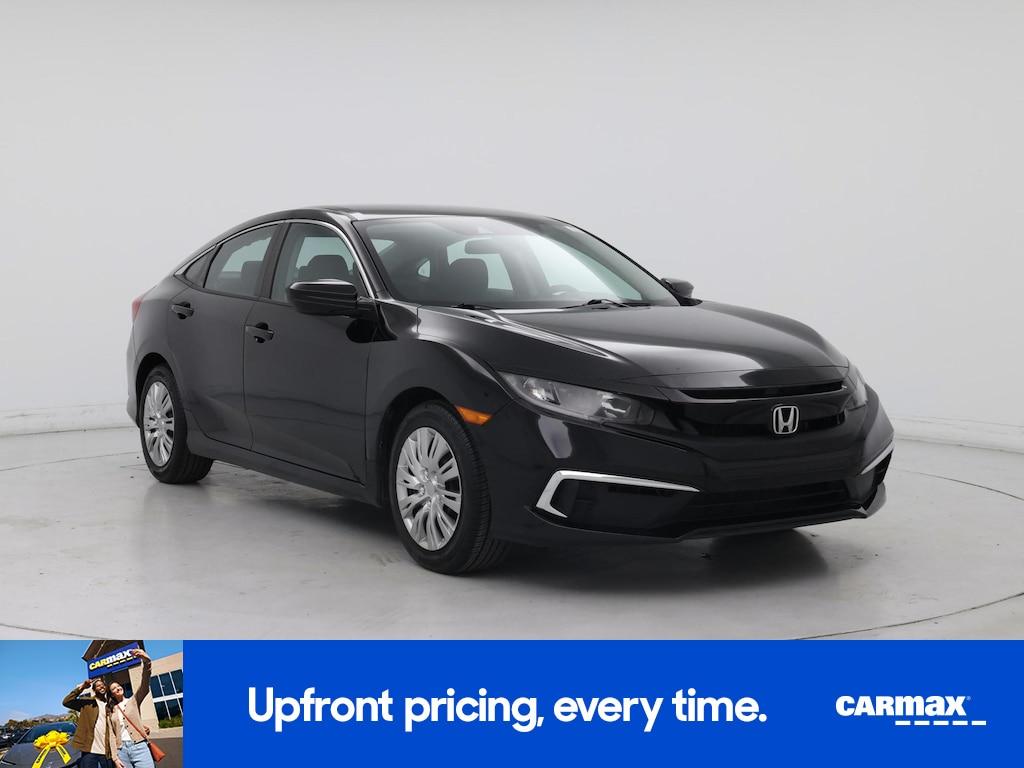used 2019 Honda Civic car, priced at $18,998