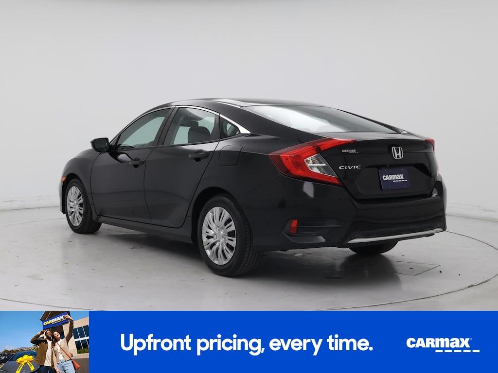 used 2019 Honda Civic car, priced at $18,998