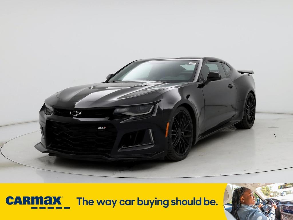 used 2019 Chevrolet Camaro car, priced at $51,998