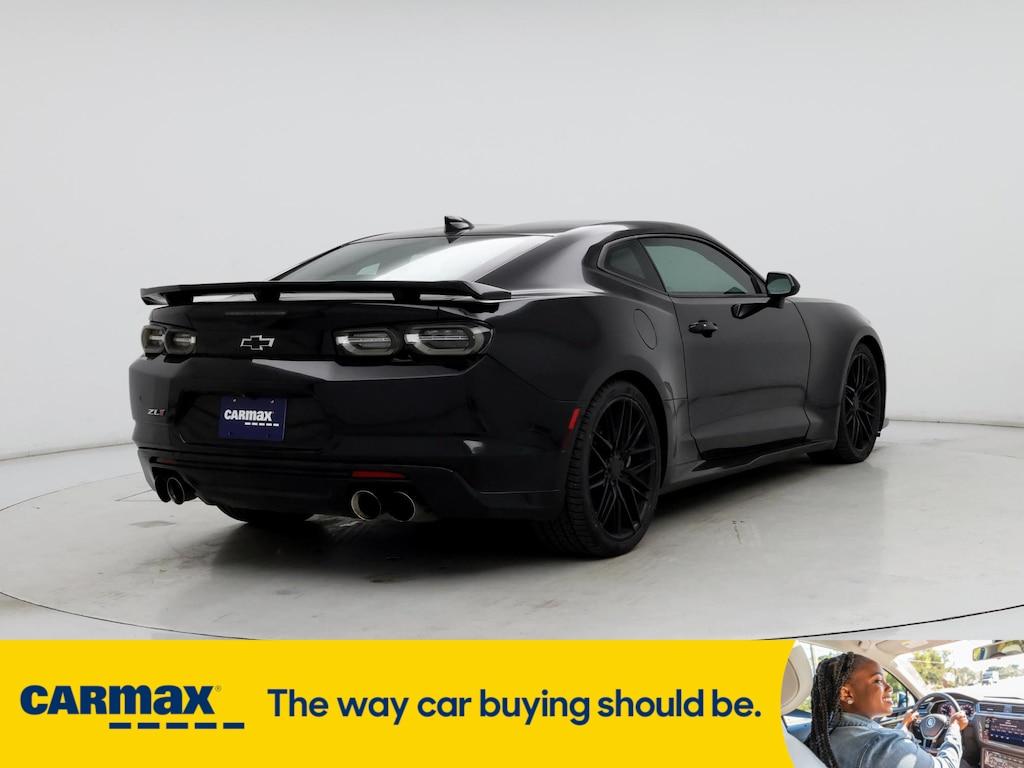 used 2019 Chevrolet Camaro car, priced at $51,998