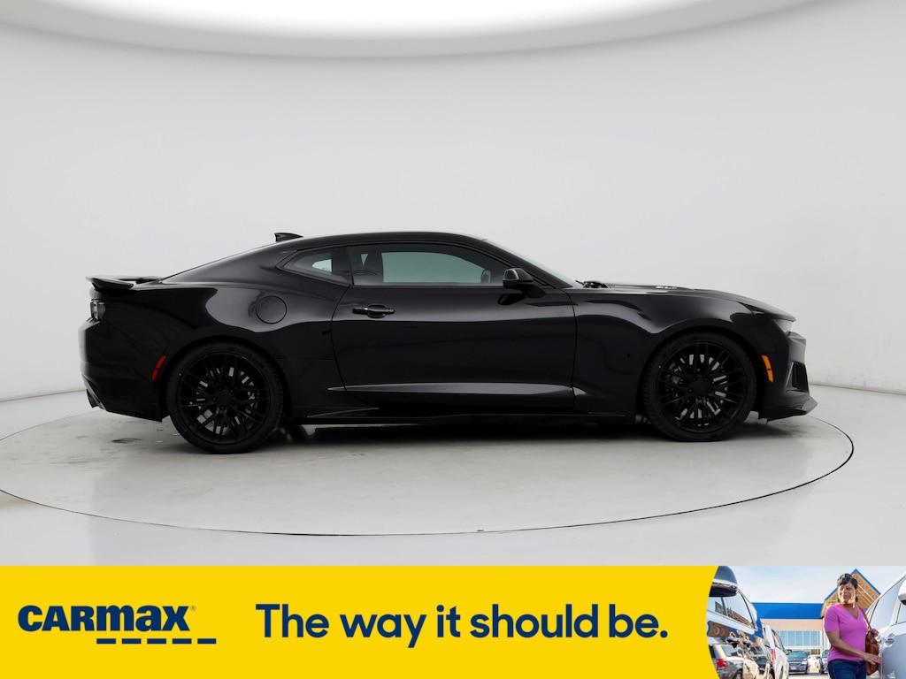 used 2019 Chevrolet Camaro car, priced at $51,998