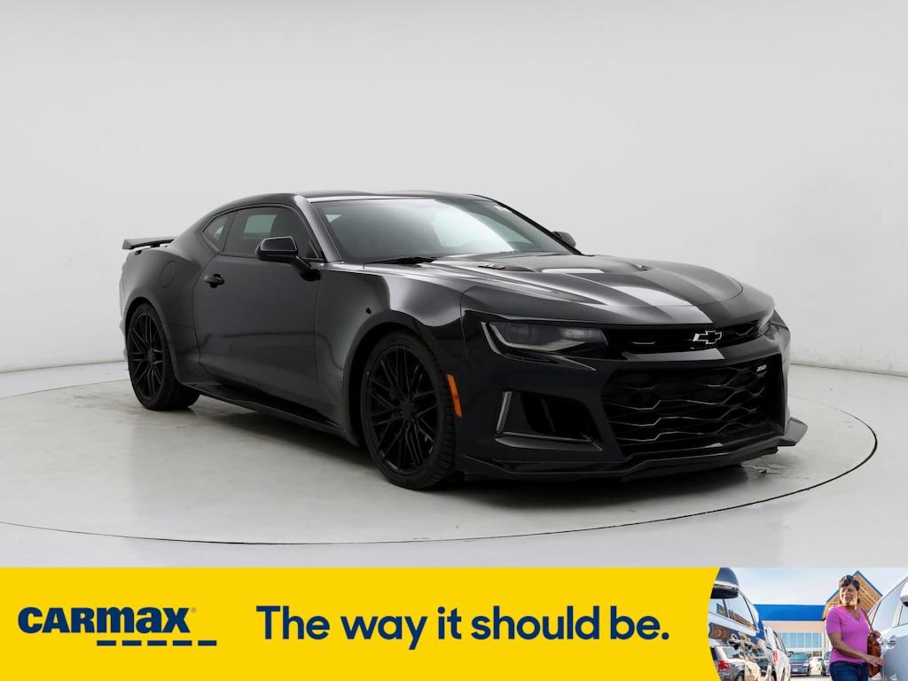 used 2019 Chevrolet Camaro car, priced at $51,998