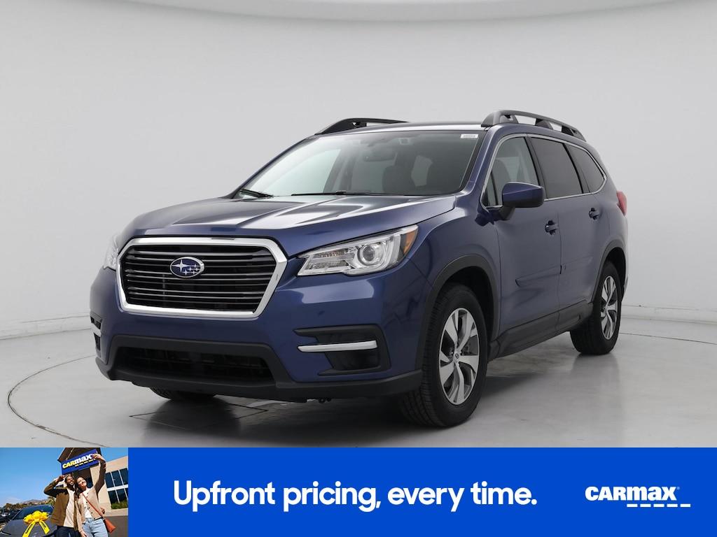 used 2022 Subaru Ascent car, priced at $29,998
