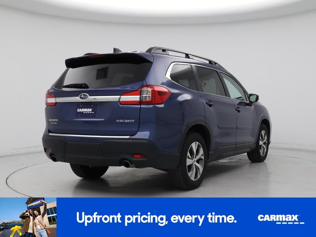 used 2022 Subaru Ascent car, priced at $29,998
