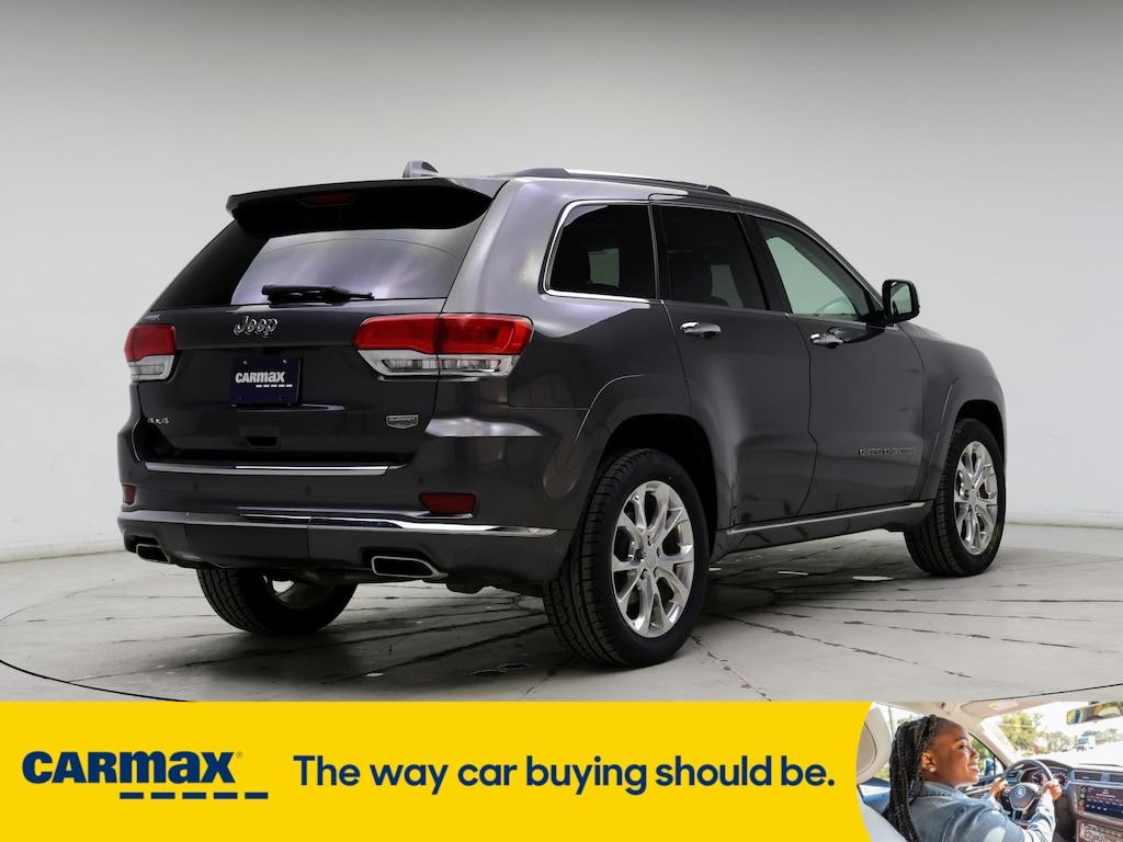 used 2019 Jeep Grand Cherokee car, priced at $29,998