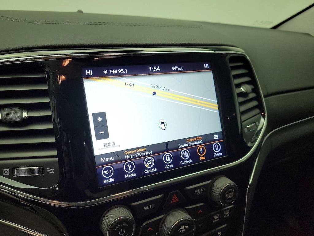 used 2019 Jeep Grand Cherokee car, priced at $29,998