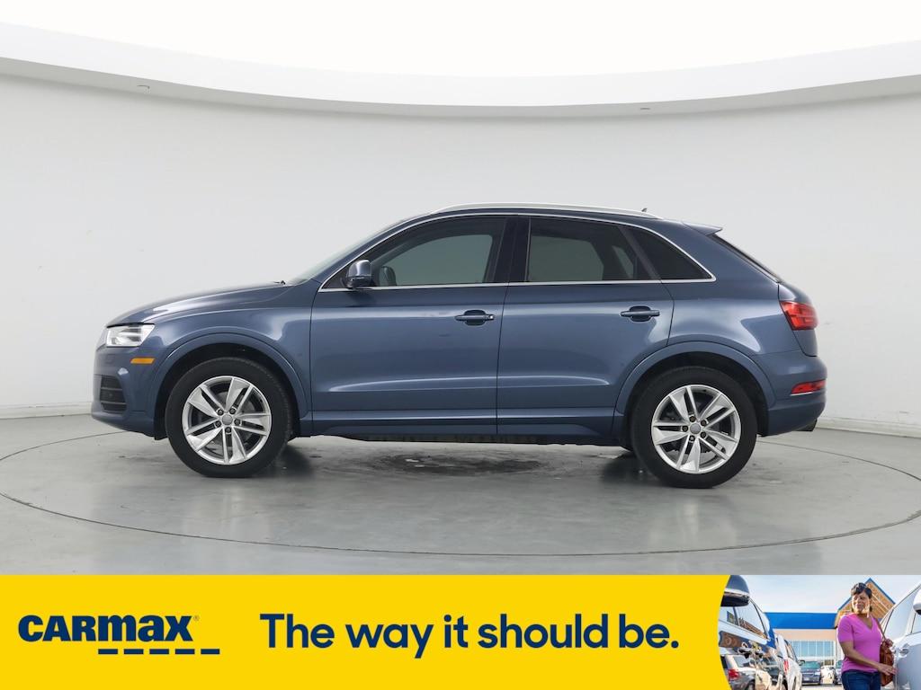 used 2016 Audi Q3 car, priced at $16,998