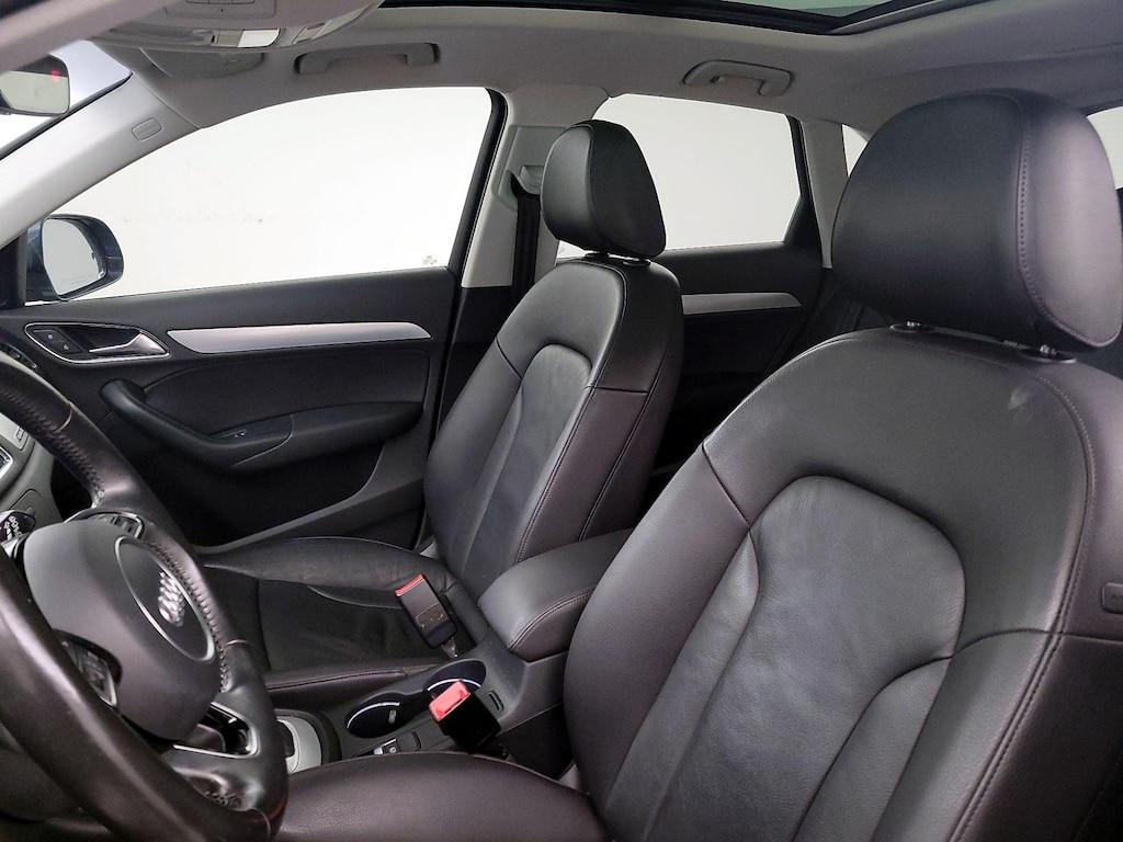 used 2016 Audi Q3 car, priced at $16,998