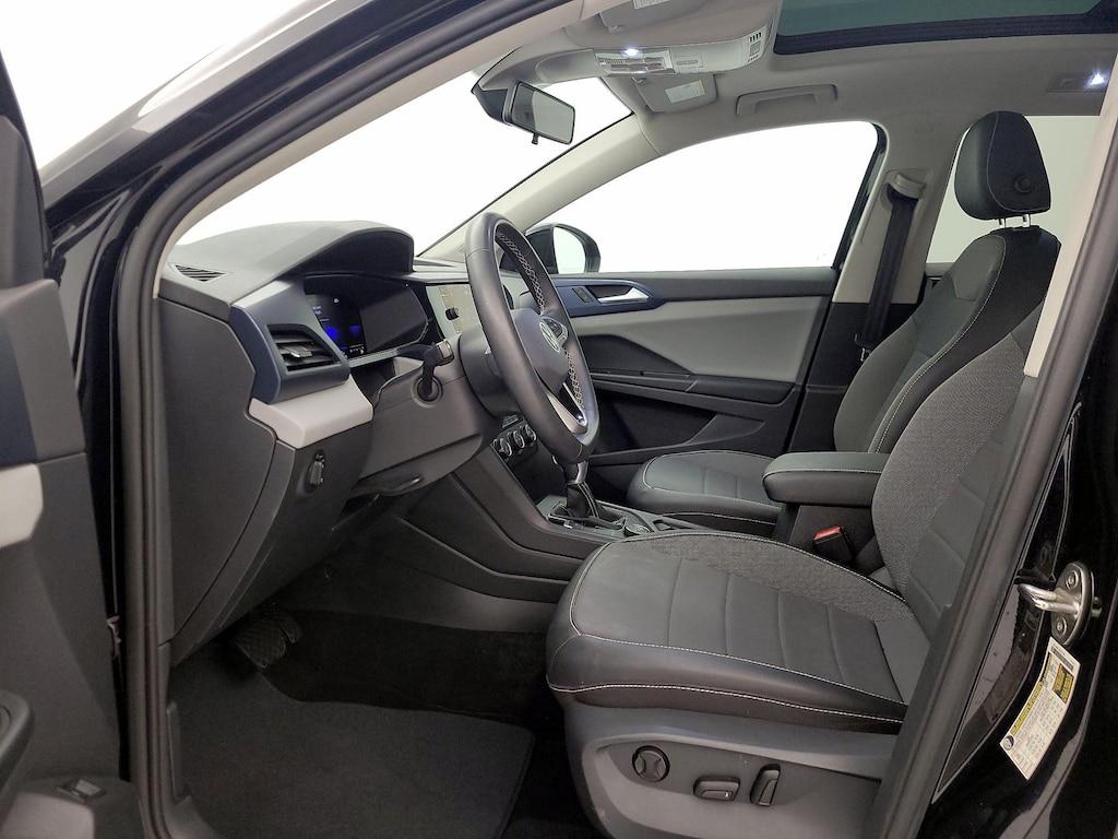 used 2022 Volkswagen Taos car, priced at $22,998