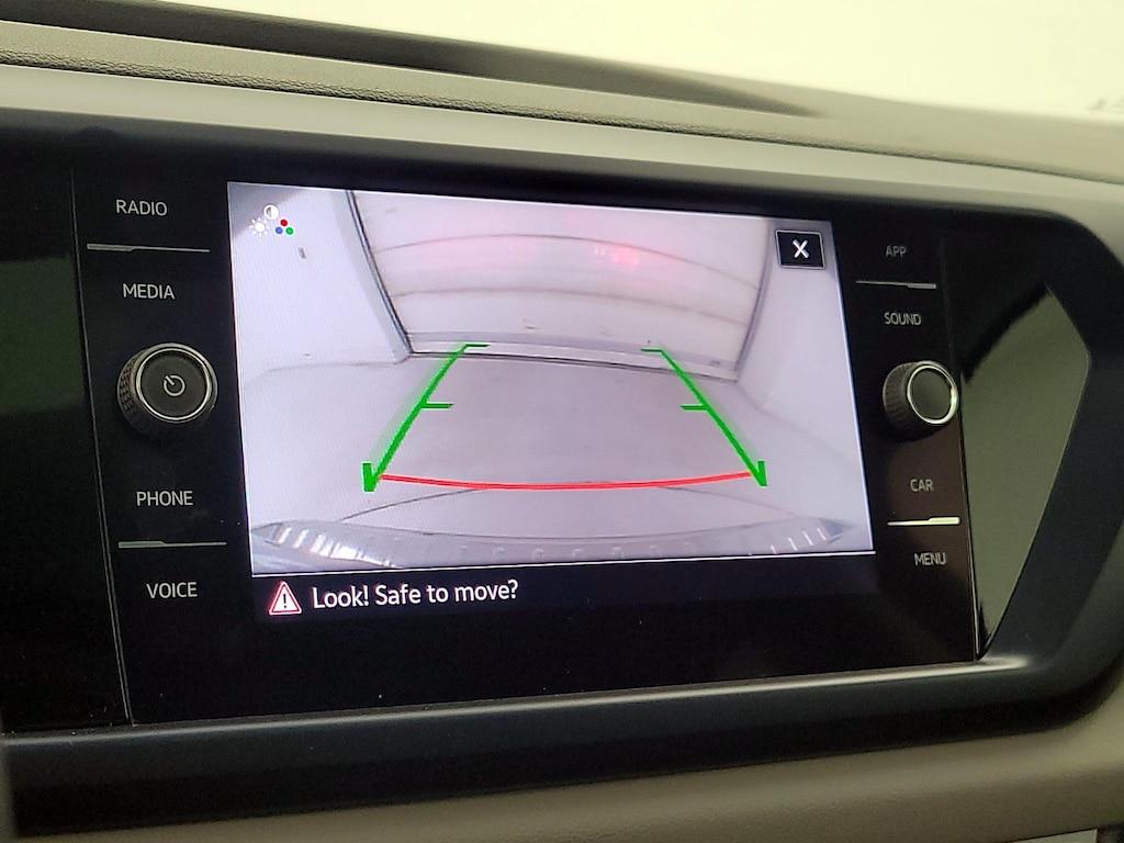 used 2022 Volkswagen Taos car, priced at $22,998