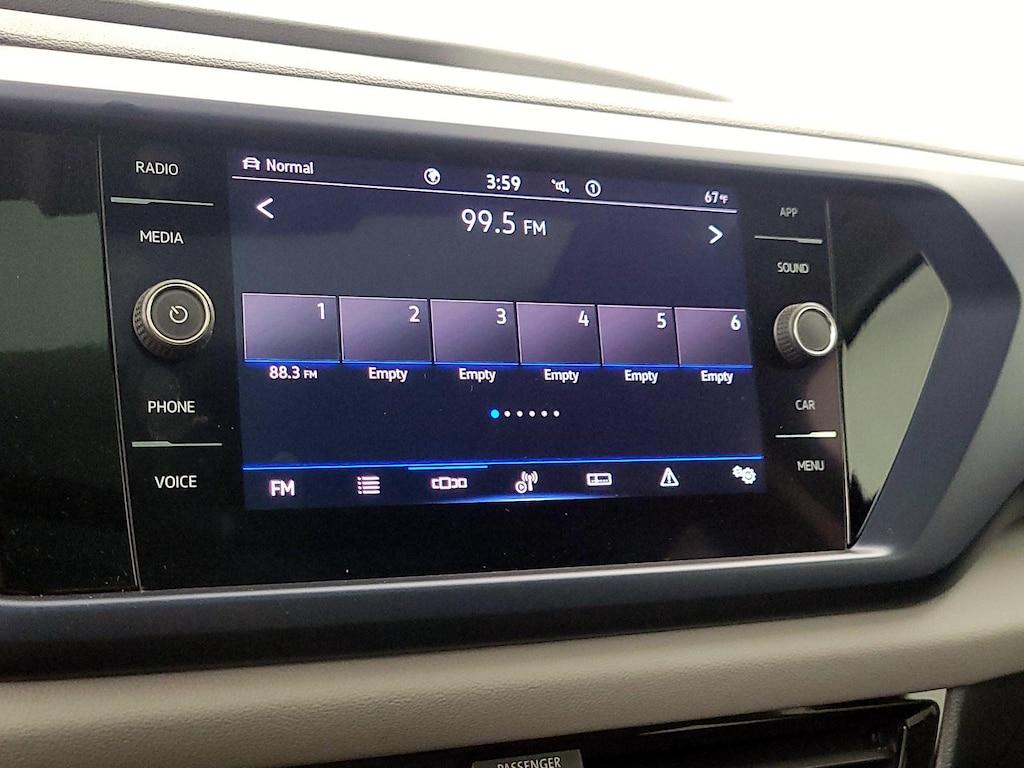 used 2022 Volkswagen Taos car, priced at $22,998