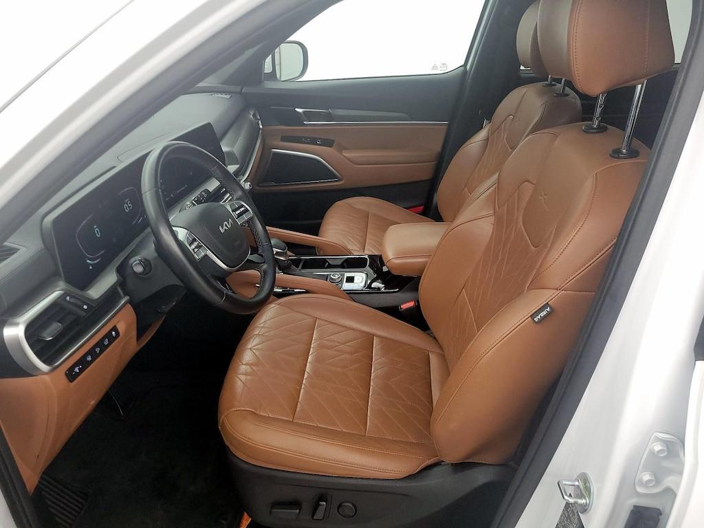 used 2023 Kia Telluride car, priced at $36,998