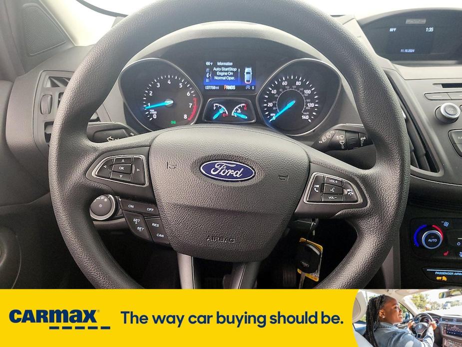 used 2018 Ford Escape car, priced at $18,998